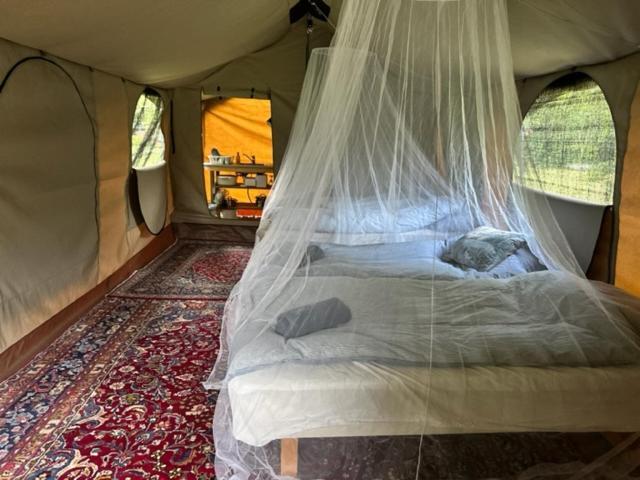 Lango Feriecenter - Outdoor Lodge Наксков Екстер'єр фото
