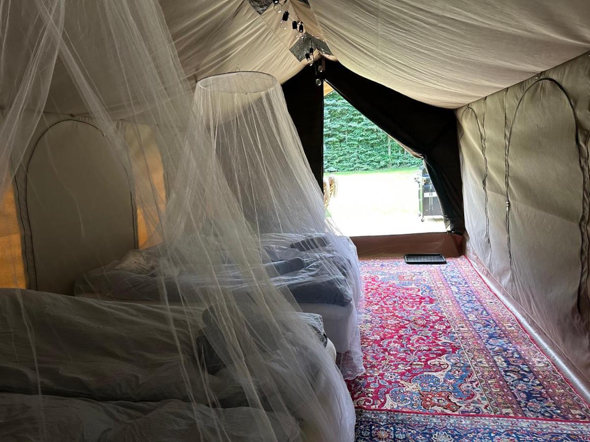 Lango Feriecenter - Outdoor Lodge Наксков Екстер'єр фото